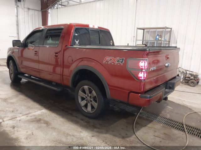 1FTFW1EF0EKE78636 Ford F-150 Fx4