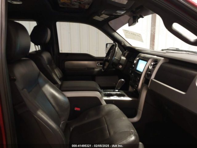 1FTFW1EF0EKE78636 Ford F-150 Fx4