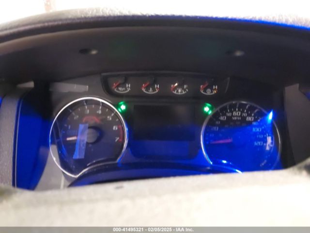 1FTFW1EF0EKE78636 Ford F-150 Fx4