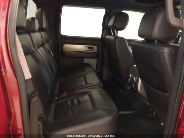 1FTFW1EF0EKE78636 Ford F-150 Fx4