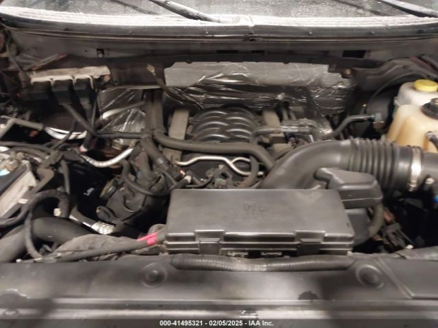 1FTFW1EF0EKE78636 Ford F-150 Fx4
