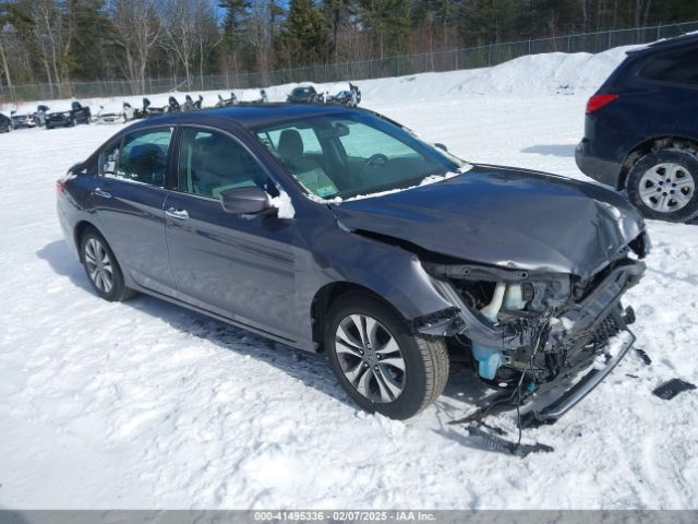 1HGCR2F30EA275354 Honda ACCORD LX