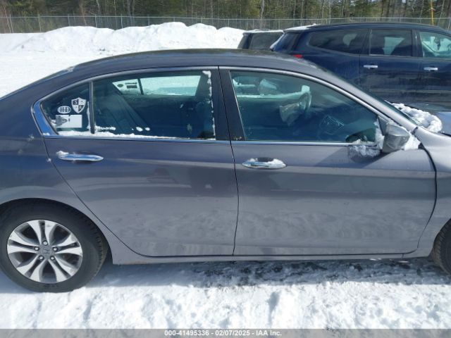 1HGCR2F30EA275354 Honda ACCORD LX