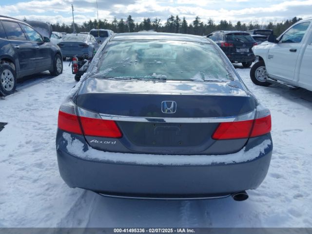 1HGCR2F30EA275354 Honda ACCORD LX