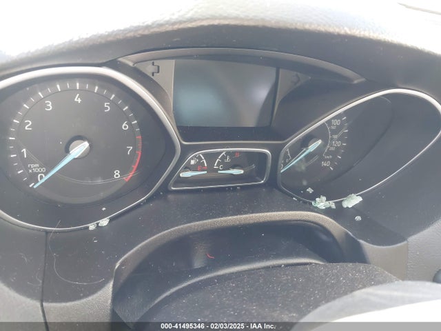 1FADP3J29JL244363 Ford Focus Titanium
