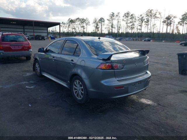 2012 MITSUBISHI LANCER JA32U2FU4CU015566 Photo 2