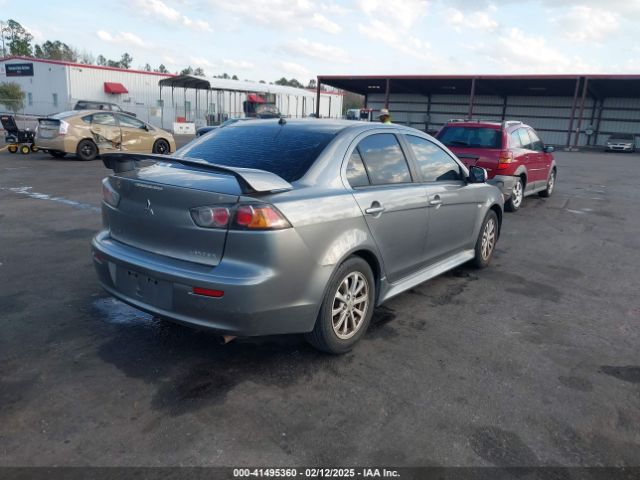 2012 MITSUBISHI LANCER JA32U2FU4CU015566 Photo 3