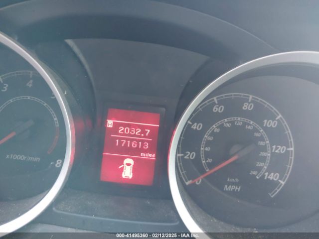 2012 MITSUBISHI LANCER JA32U2FU4CU015566 Photo 6