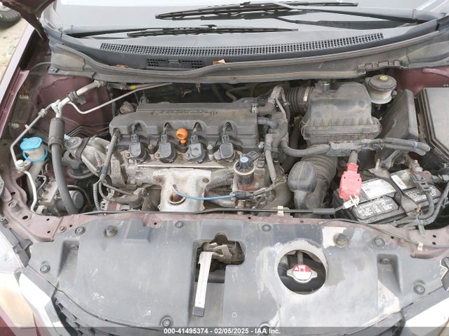 Honda CIVIC EX 2015 19XFB2F83FE020823 Image 10
