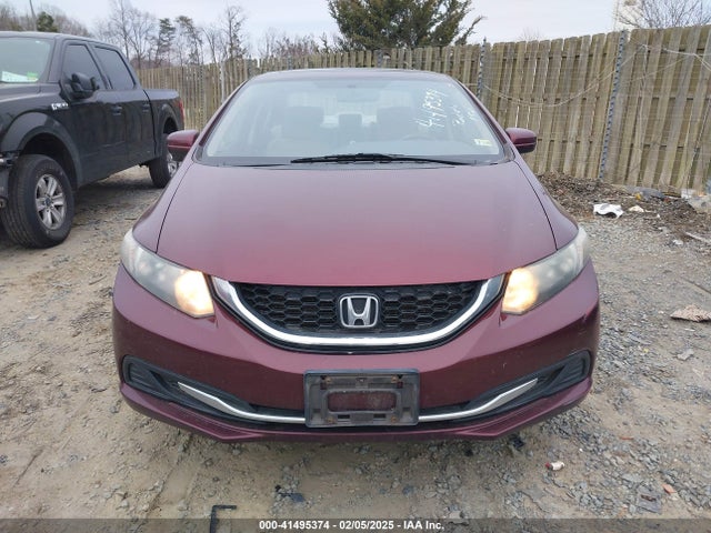 Honda CIVIC EX 2015 19XFB2F83FE020823 Image 12