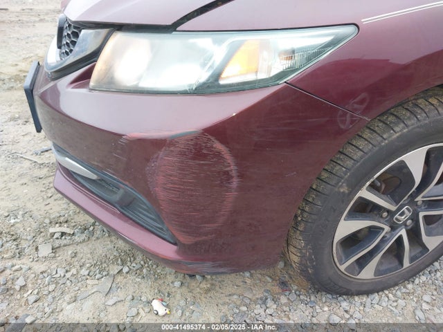 Honda CIVIC EX 2015 19XFB2F83FE020823 Image 6