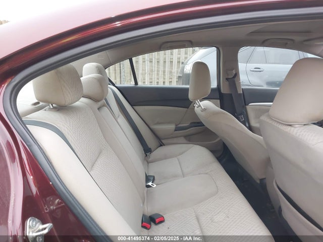 Honda CIVIC EX 2015 19XFB2F83FE020823 Image 8
