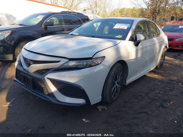 4T1G11AK9NU069671 Toyota CAMRY SE
