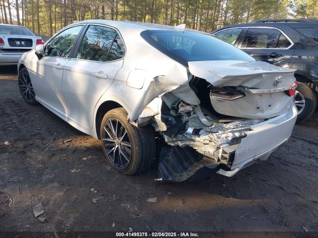 4T1G11AK9NU069671 Toyota CAMRY SE