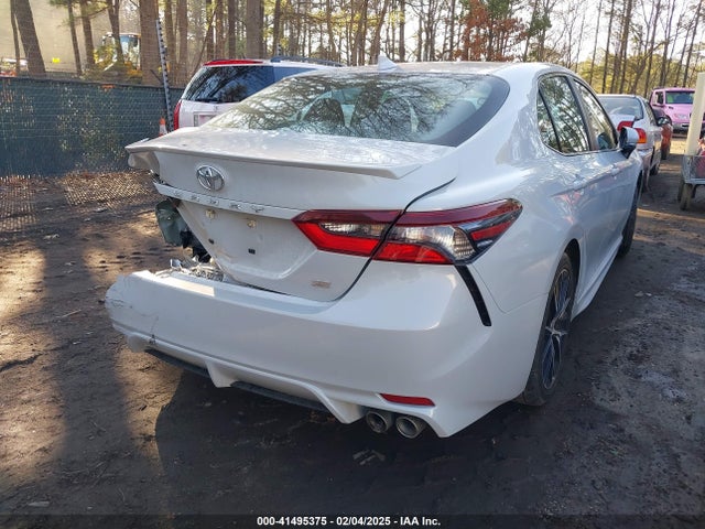 4T1G11AK9NU069671 Toyota CAMRY SE