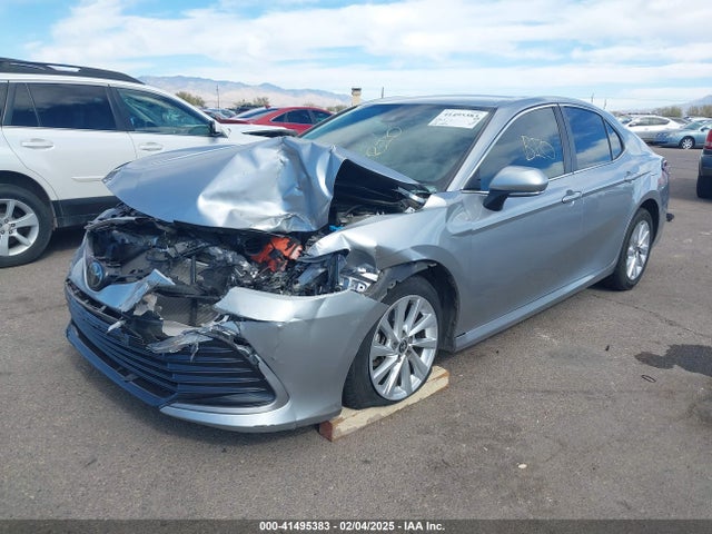 4T1C11AKXPU801808 Toyota CAMRY LE