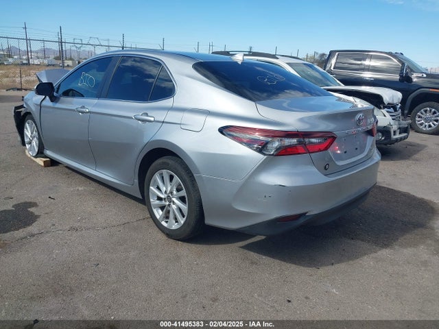 4T1C11AKXPU801808 Toyota CAMRY LE