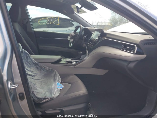 4T1C11AKXPU801808 Toyota CAMRY LE