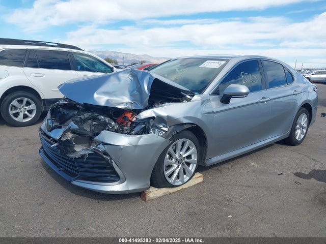 4T1C11AKXPU801808 Toyota CAMRY LE