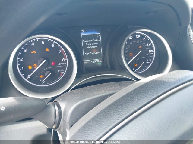 4T1C11AKXPU801808 Toyota CAMRY LE