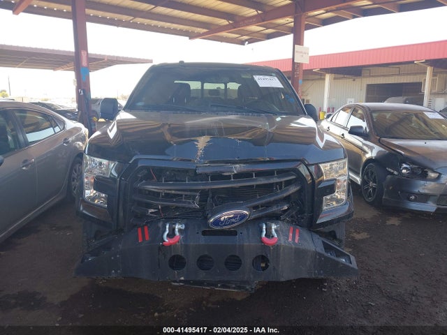 Ford F-150 Xlt 2016 1FTEW1EP5GKF05367 Image 12