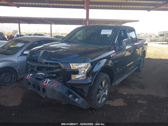 Ford F-150 Xlt 2016 1FTEW1EP5GKF05367 Image 2