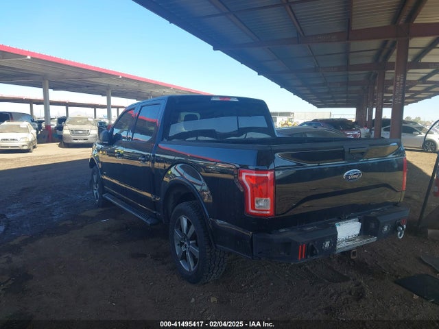 Ford F-150 Xlt 2016 1FTEW1EP5GKF05367 Image 3