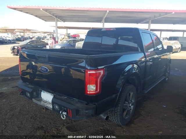 Ford F-150 Xlt 2016 1FTEW1EP5GKF05367 Image 4