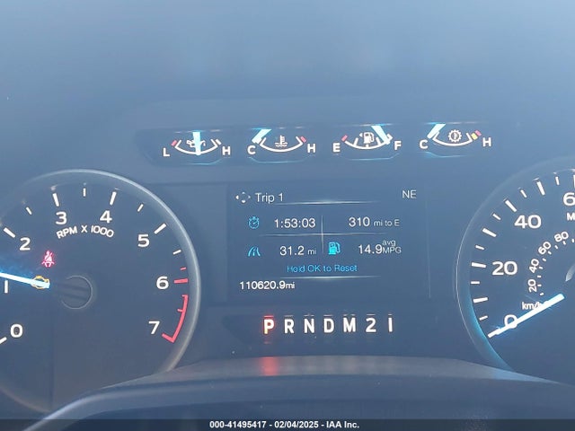 Ford F-150 Xlt 2016 1FTEW1EP5GKF05367 Image 7