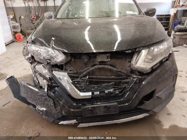 KNMAT2MV6LP508465 Nissan Rogue Sv Intelligent Awd