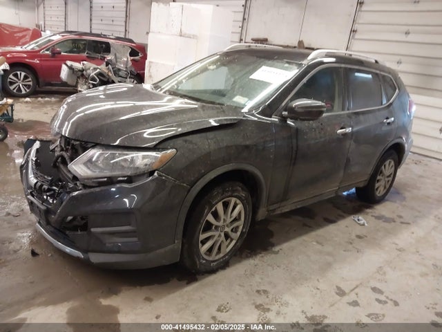 KNMAT2MV6LP508465 Nissan Rogue Sv Intelligent Awd