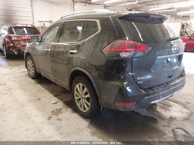 KNMAT2MV6LP508465 Nissan Rogue Sv Intelligent Awd