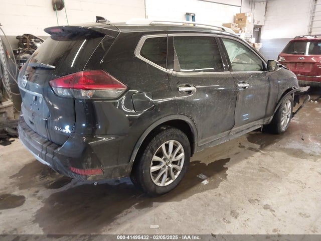 KNMAT2MV6LP508465 Nissan Rogue Sv Intelligent Awd