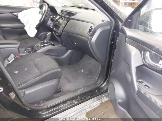 KNMAT2MV6LP508465 Nissan Rogue Sv Intelligent Awd