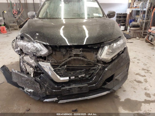 KNMAT2MV6LP508465 Nissan Rogue Sv Intelligent Awd