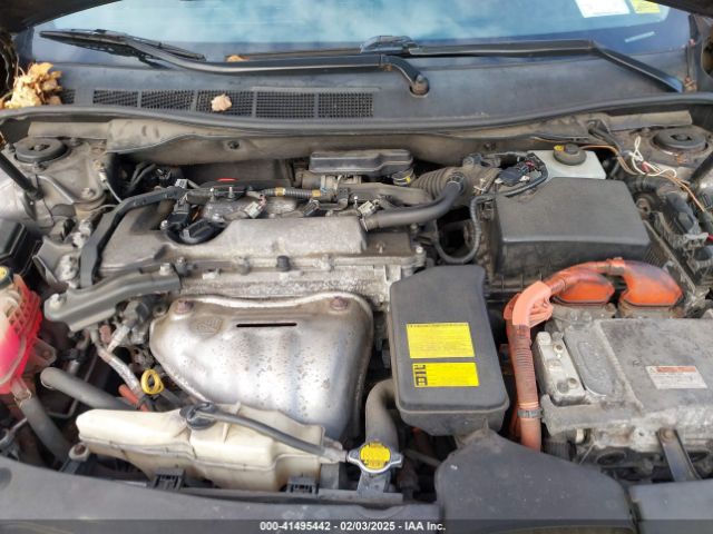 4T1BD1FK3EU099114 Toyota Camry Hybrid Le