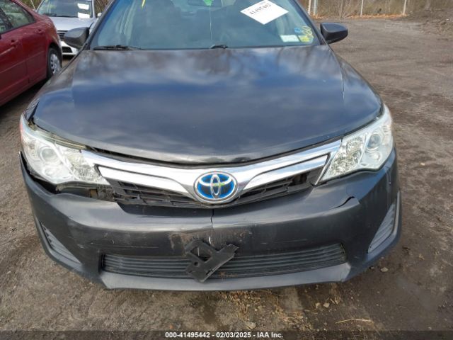 4T1BD1FK3EU099114 Toyota Camry Hybrid Le