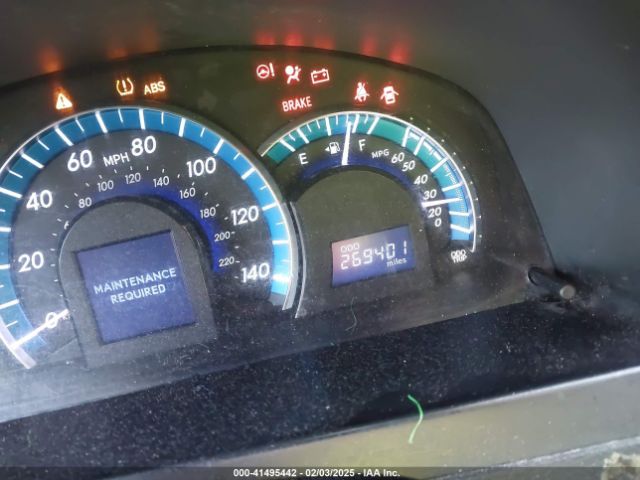 4T1BD1FK3EU099114 Toyota Camry Hybrid Le