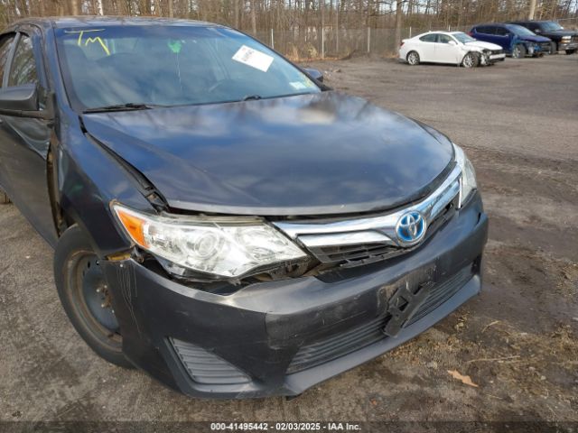 4T1BD1FK3EU099114 Toyota Camry Hybrid Le
