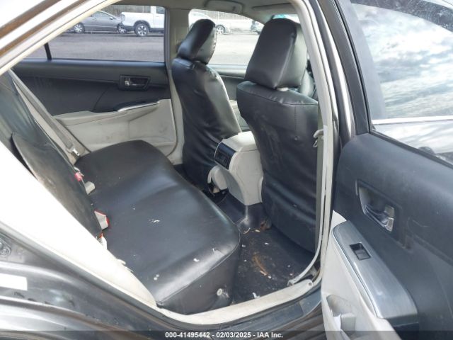 4T1BD1FK3EU099114 Toyota Camry Hybrid Le