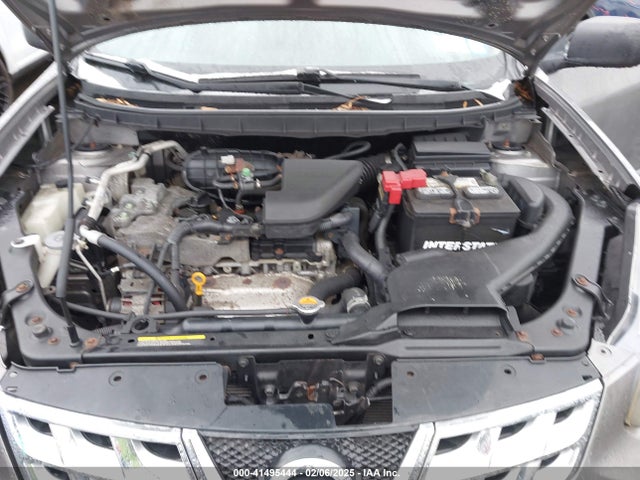 Nissan Rogue Select S 2015 JN8AS5MV5FW759349 Image 10