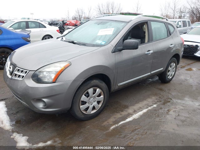 Nissan Rogue Select S 2015 JN8AS5MV5FW759349 Image 2