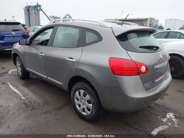 Nissan Rogue Select S 2015 JN8AS5MV5FW759349 Image 3