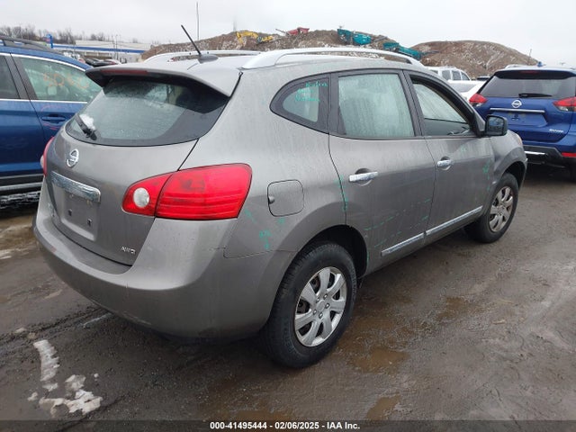 Nissan Rogue Select S 2015 JN8AS5MV5FW759349 Image 4