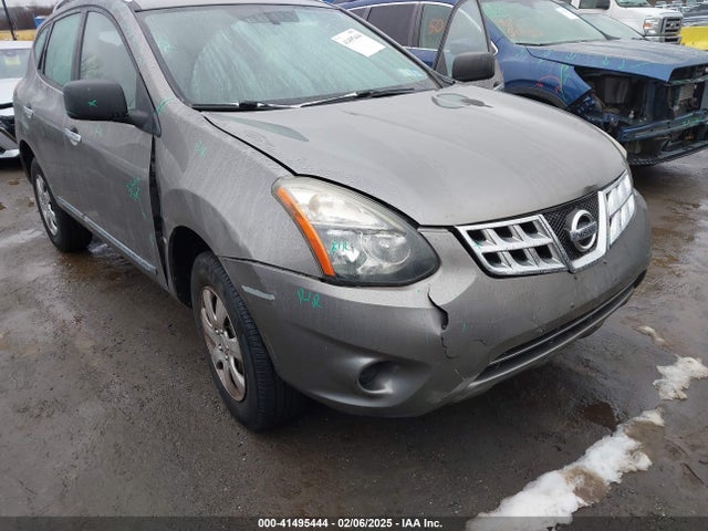 Nissan Rogue Select S 2015 JN8AS5MV5FW759349 Image 6