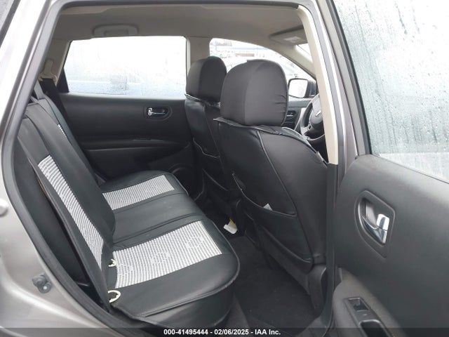 Nissan Rogue Select S 2015 JN8AS5MV5FW759349 Image 8