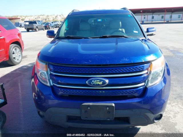 1FM5K7F83FGB98087 Ford Explorer Limited