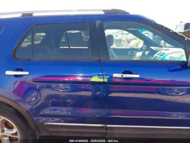 1FM5K7F83FGB98087 Ford Explorer Limited