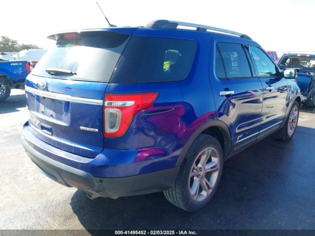 1FM5K7F83FGB98087 Ford Explorer Limited