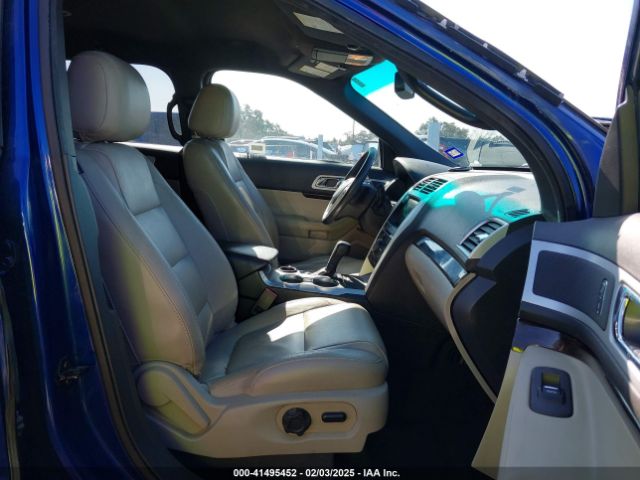 1FM5K7F83FGB98087 Ford Explorer Limited